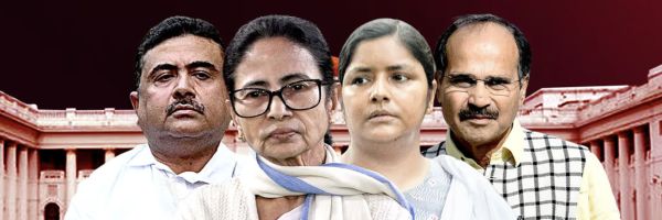 कैसे चुनाव हैं! 100-100 सीटें!